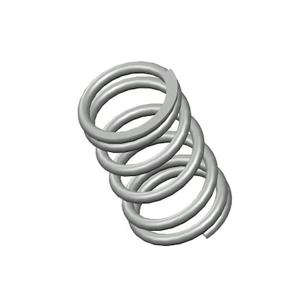 Approved Vendor Compression Spring, O= .600, L= 1.00, W= .067 G809971317